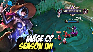 Hero Highground Ter-OP Season Ini! - Mobile Legends