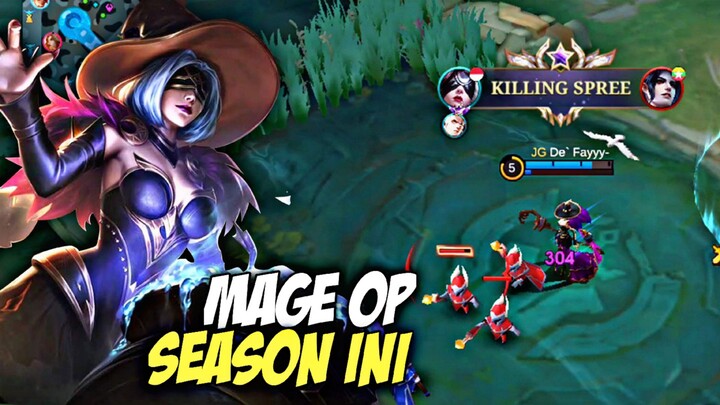 Hero Highground Ter-OP Season Ini! - Mobile Legends
