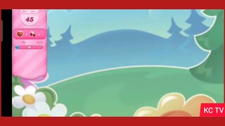 CANDY CRUSH SAGA LEVEL 481 (NEW VERSION)