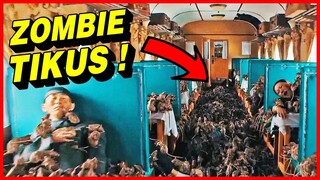 ❗❗ TIKUS TERINFEKSI VIRUS MEMATIKAN INI MEMANGSA SEMUA PENUMPANG DI KERETA