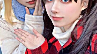 Rin Tohsaka (cosplay)