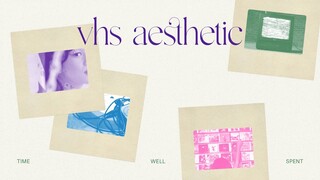 Reese Lansangan - VHS Aesthetic (Official Audio)