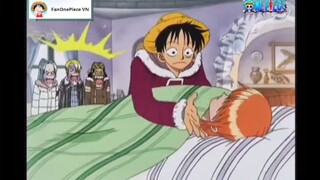 Cách Luffy gọi Nami dậy... |#one_piece #vua_hai_tac