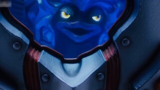 Attention! Don't forget that it is also an ultimate life form!!!