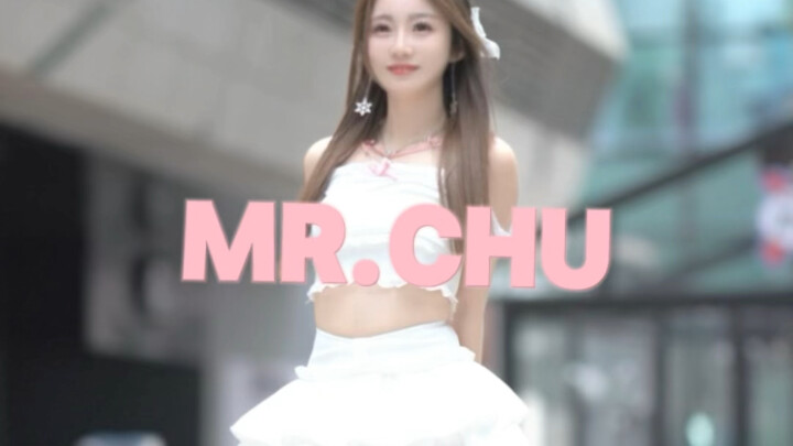 Who still remembers our little fan! Apink-Mr.Chu Pumeiwei Shanghai roadshow live shot