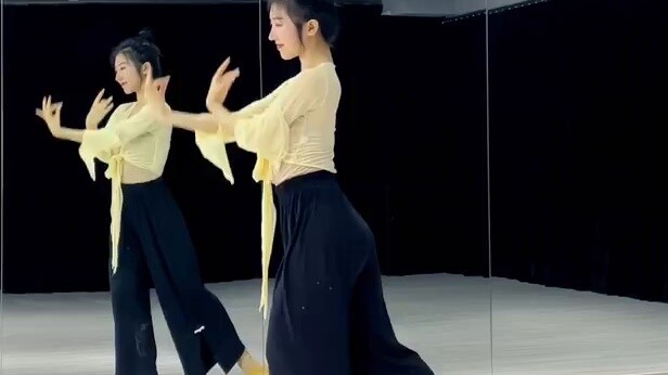 The universal formula for classical dance is back!