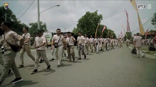 pendidikan disiplin sales 😝