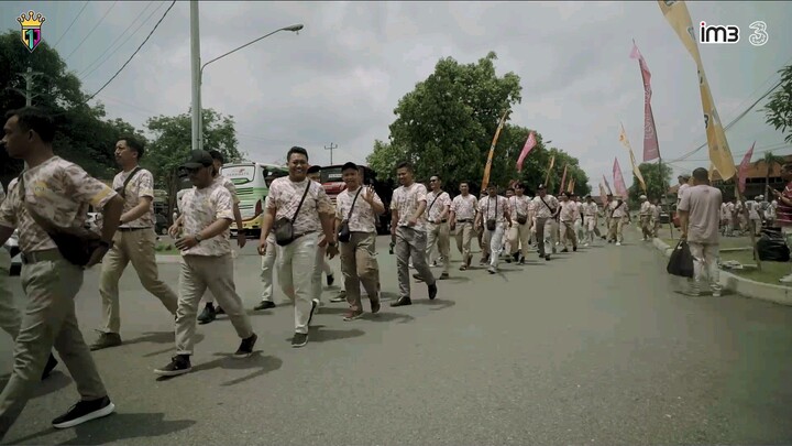 pendidikan disiplin sales 😝