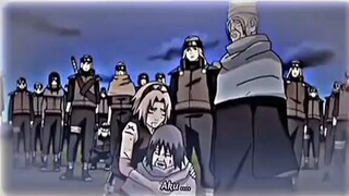 saat semua orang mengetahui penderitaan naruto