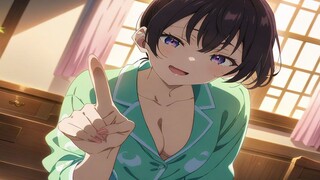 Alya Sometimes Hides Her Feelings in Russian Season 2 Lanjutan Cerita