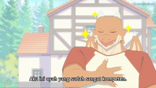 Moment ketika Istri mau cari kerja dan suaminya jaga anak 🗿😝🤣👍