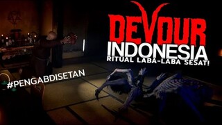 RITUAL LABA-LABA SESAT!! | DEVOUR THE INN INDONESIA