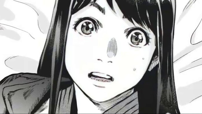 Natural disaster or man-made disaster?! A bug is about to break out of its body and encounters an un