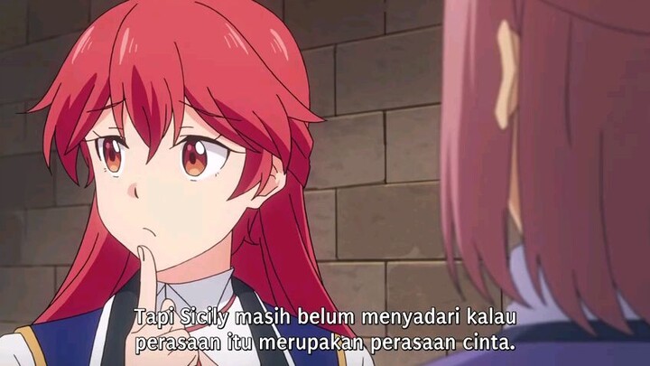 kenja no mago episode 5 sub indo