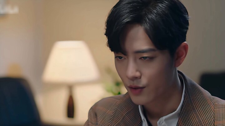 [Xiao Zhan Narcissus/Shuang Gu] Berpakaian sebagai protagonis pria Jari Emas (7)