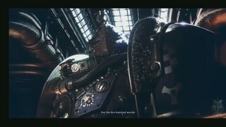 Warhammer 30,000 Horus Heresy fan animation Death of Hope Prologue (HD Do you want to have nightmare