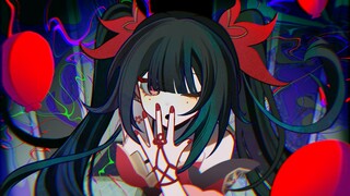 【星穹夏日联欢盛典】『狂言綺語』花火/手书动画（闪烁预警）