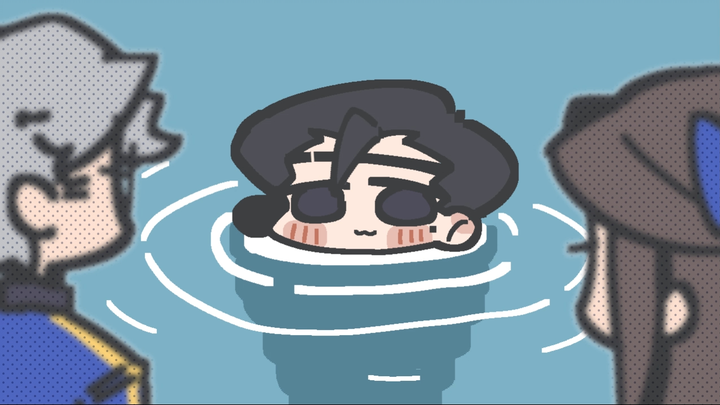 北 海 戏 深 海 液