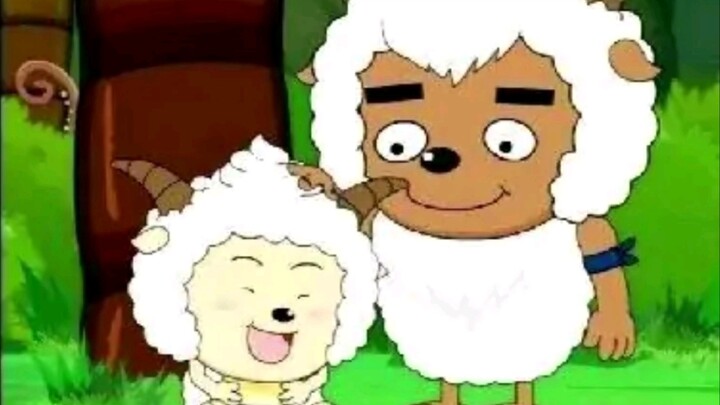 Who says our Lazy Sheep is not the group's favorite! -- Boiling Lazy