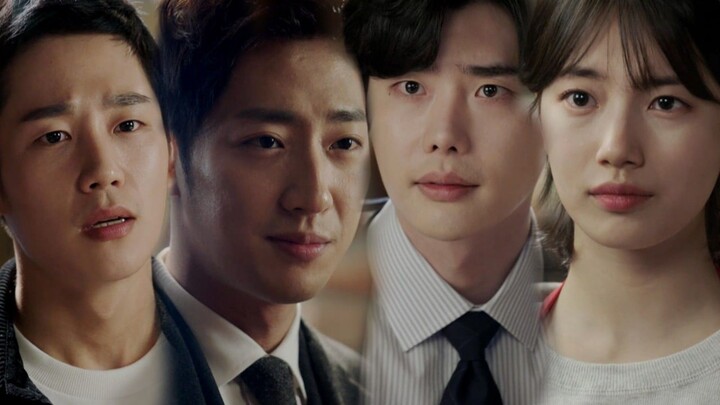 4. While You Were Sleeping Tagalog (GMA DUB)