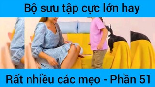 Bộ sưu tập cực lớn hay rất nhiều các mẹo #51