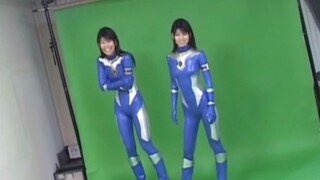 Ruang Koleksi Efek Khusus——————Di Balik Layar Aktor Blue Moon Warrior