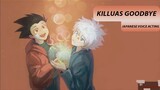 Killuas Goodbye | Killua Zoldyck [Japanese Voice Acting Training / ASMR / HxH]