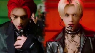 【Stray Kids】美国舞台穿点大家都喜欢看的～MANIAC 0402MTV舞台