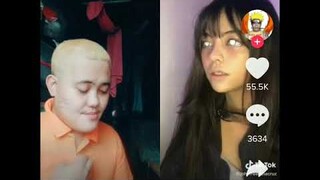 NARUTO at HINATA tiktok pinoy edition