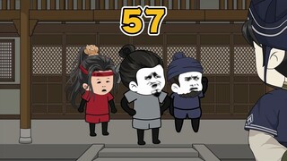 Episode 57 of The Good Son of Shu: Zhang Song, the Deputy Governor of Yizhou