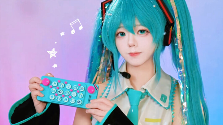 Guess what I whipped up on the keyboard?