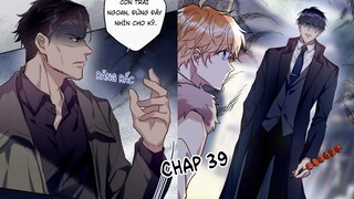 CHUNG CƯ YÊU QUÁI ~ CHAP 39: Cha vợ, con rể gặp nhau || truyện tranh đam mỹ | thần thú hiện đại