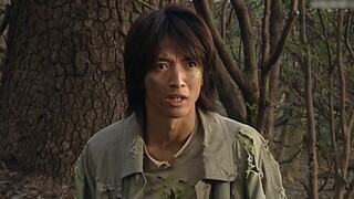 Kamen Rider Sword Episode 48 dan 49: Kenzaki menghancurkan takdir dan menjadi dewa di final! (Ada pe