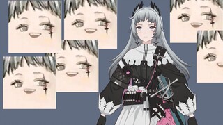 【卡通渲染建模】明日方舟艾丽妮建模！！！！！【3渲2真的很难做！！！！！！】