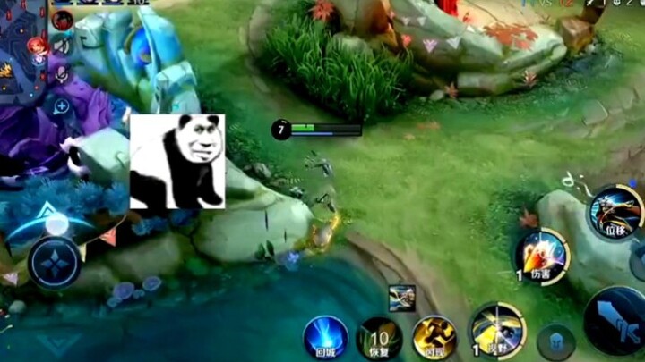 Arthur: Đừng để tao bắt được mày hôm nay đấy!