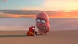 Larva cartoon season 5 di pulau.