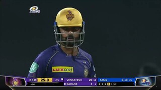 MI vs KKR 56th Match Match Replay from Indian Premier League 2022