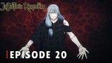 Jujutsu Kaisen Season 2 - Episode 20 [Bahasa Indonesia]