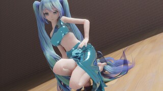 [Hatsune Miku|Perhitungan Kain|Distribusi Pakaian] Kamu hanya perlu melihat putri ini saja