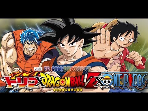 Este Crossover tendrá doblaje latino en algún momento ???? El especial de Goku Luffy y toriko ????☠️???? - Bilibili Este Crossover tendrá doblaje latino en algún momento ???? El especial de Goku Luffy y toriko ????☠️???? - Bilibili