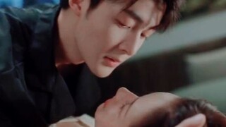 At that moment, he realized that it would really hurt to lose someone~