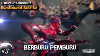 PEMBURU YANG DIBURU - Alur Cerita Donghua