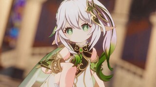 [MMD] Nashida in Queen form appears || You are queen