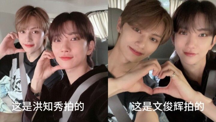 Has Hong Zhixiu been taking lessons from a selfie master lately?