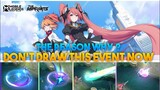 How Much Fanny & Layla Aspirants Skins | Why You Don't Draw This Event Now | The Aspirants | MLBB