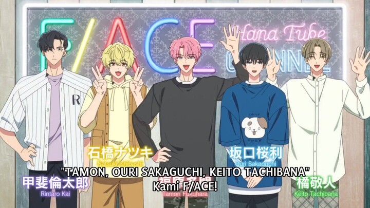 TAMON KUN IMA DOCCHI EPS 1 SUB INDO