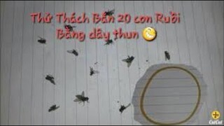 Còn Thời Thì Bắn Cung, Hết Thời Thì Về Bắn Ruồi | Review Cuộc Sống Và Con Người | Kênh Hài Hước TV