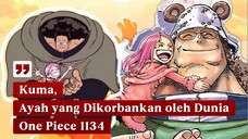 Kalau Ayah Lo Kaya Kuma, Lo Mau Peluk Dia Sekarang?