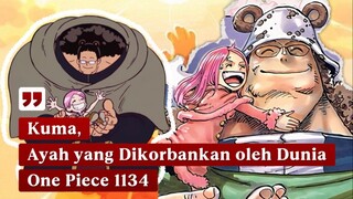Kalau Ayah Lo Kaya Kuma, Lo Mau Peluk Dia Sekarang?