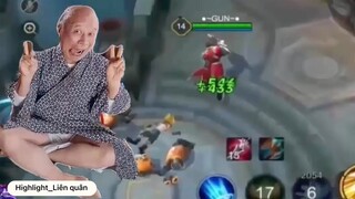 Nước đi này khiến cụ Tokuda cũng phải há hốc mồm #lienquan